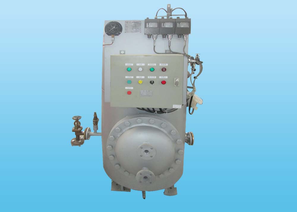 electric steaming hot water tanks